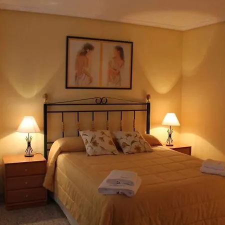 La Olmedana Hébergement de vacances