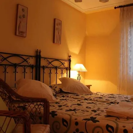 La Olmedana Hébergement de vacances