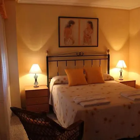La Olmedana Holiday home *