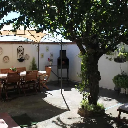 La Olmedana Hébergement de vacances Olmedo