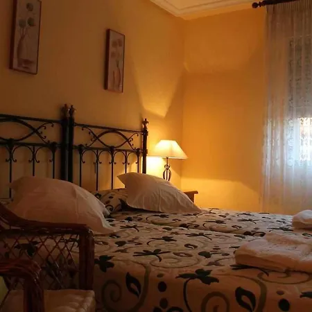 Hébergement de vacances La Olmedana *