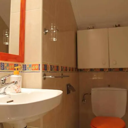 La Olmedana Hébergement de vacances