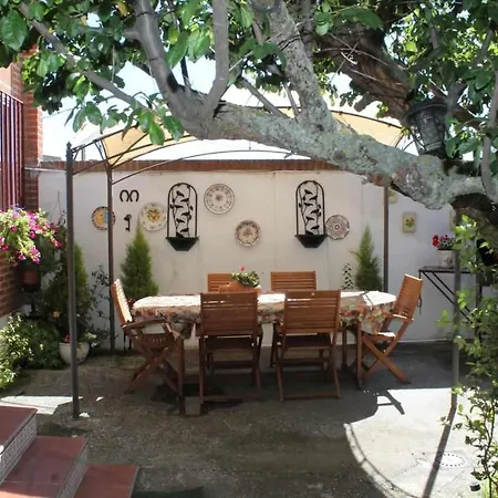 La Olmedana Hébergement de vacances *