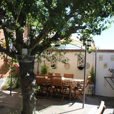 La Olmedana Hébergement de vacances Olmedo