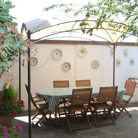 La Olmedana Hébergement de vacances