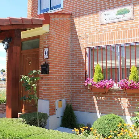 Hébergement de vacances La Olmedana *