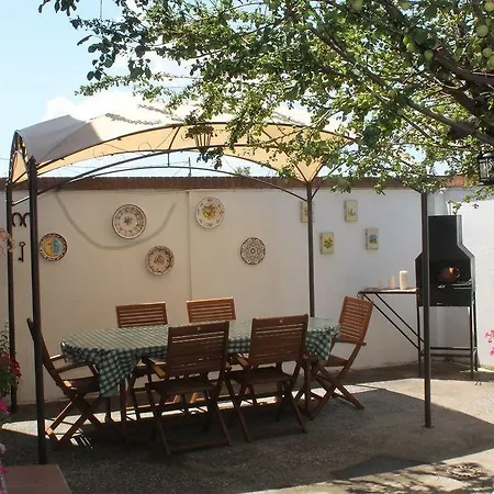 La Olmedana Hébergement de vacances