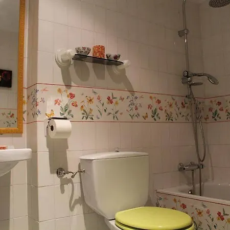 Hébergement de vacances La Olmedana