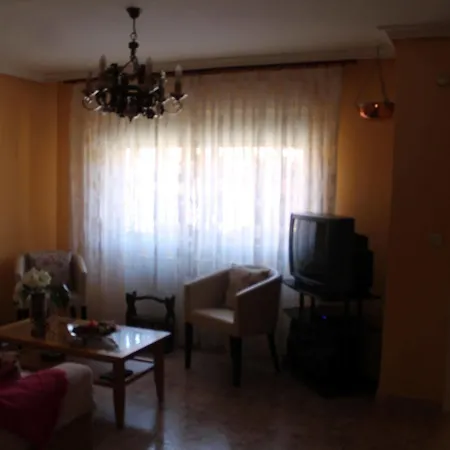 Hébergement de vacances La Olmedana