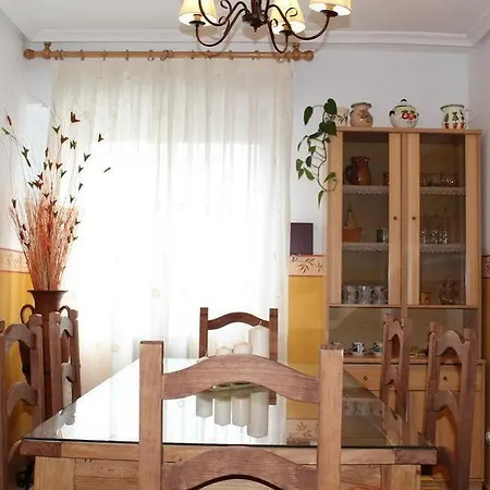 La Olmedana Hébergement de vacances Olmedo