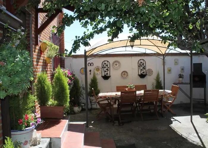 La Olmedana * 奥尔梅多