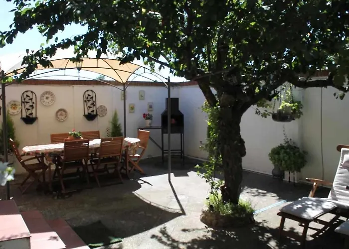 La Olmedana 度假居 奥尔梅多