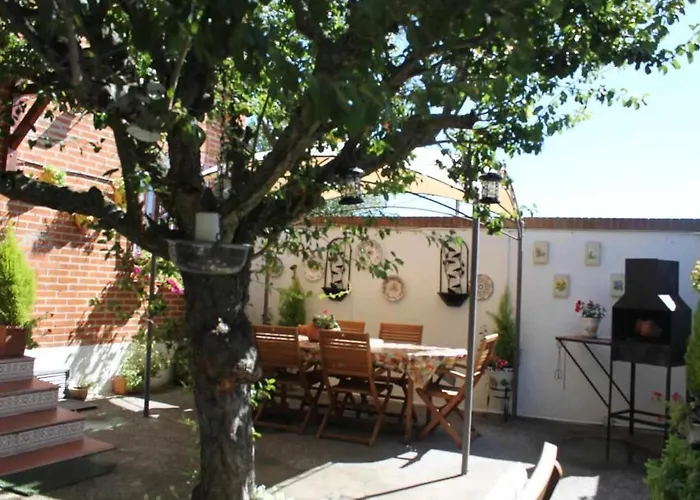 La Olmedana 別荘 オルメド