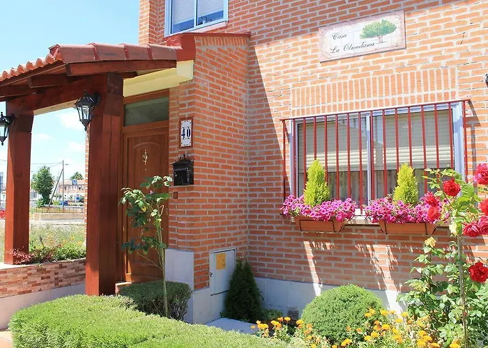 別荘 La Olmedana *